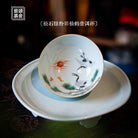 Xian He 100cc - Jing De Zhen Porcelain Teacup - zycs_China