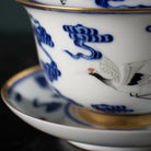 Xian He - Jing De Zhen Porcelain Gaiwan - zycs_China - tea - teapot