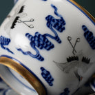 Xian He - Jing De Zhen Porcelain Gaiwan - zycs_China - tea - teapot