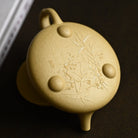 Xian Piao 150cc - Yixing Handmade Teapot - zycs_China - tea - teapot