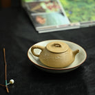 Xian Piao 150cc - Yixing Handmade Teapot - zycs_China - tea - teapot