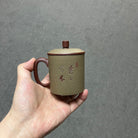 Xian Qu 220cc - Yixing Handmade Teacup - zycs_China - tea - teapot