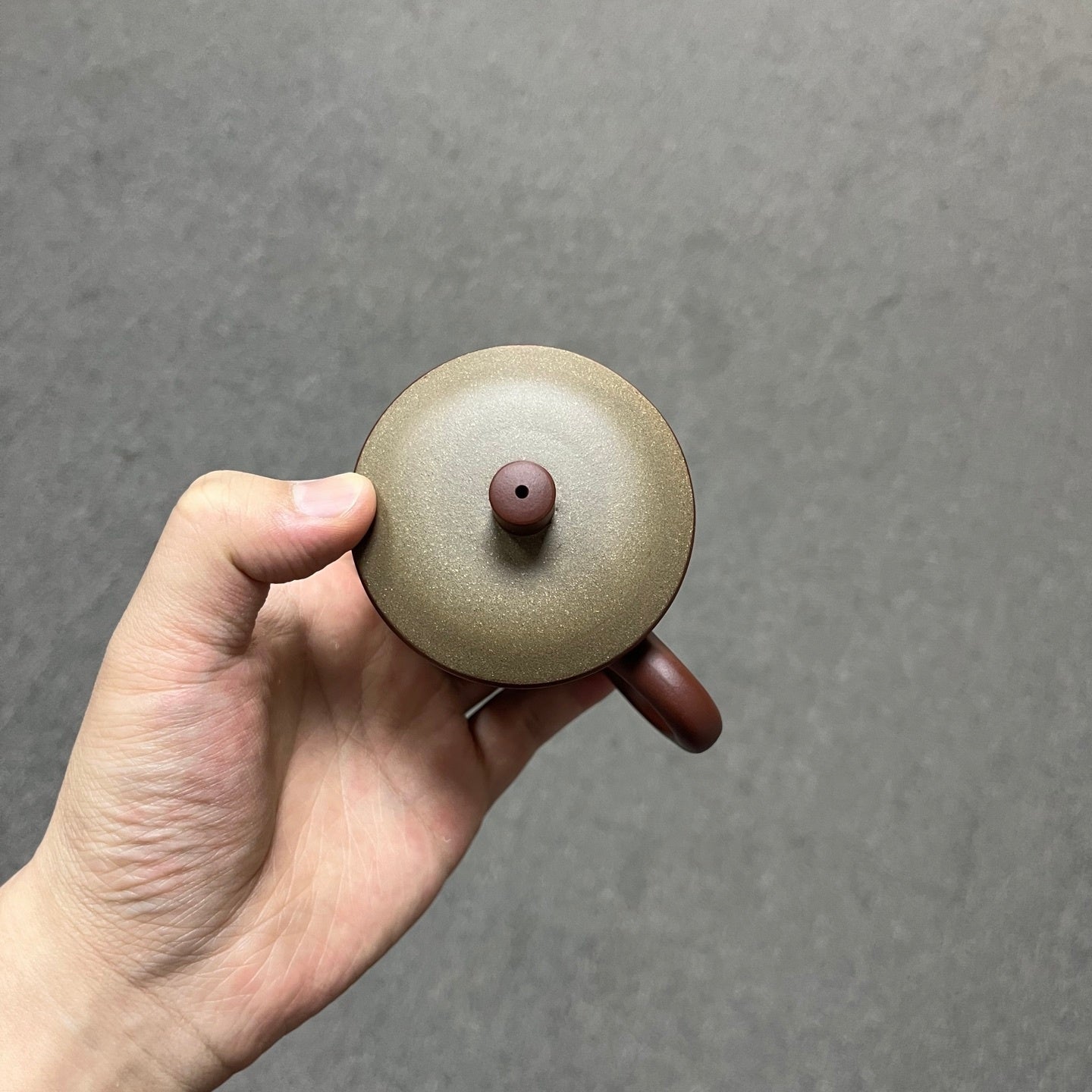 Xian Qu 220cc - Yixing Handmade Teacup - zycs_China