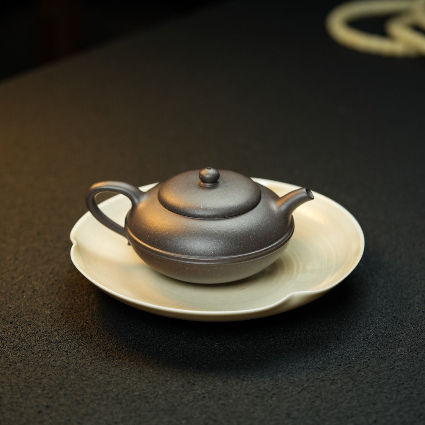 Xian Quan 150cc - Yixing Handmade Teapot - zycs_China