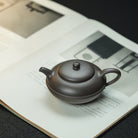Xian Quan 150cc - Yixing Handmade Teapot - zycs_China