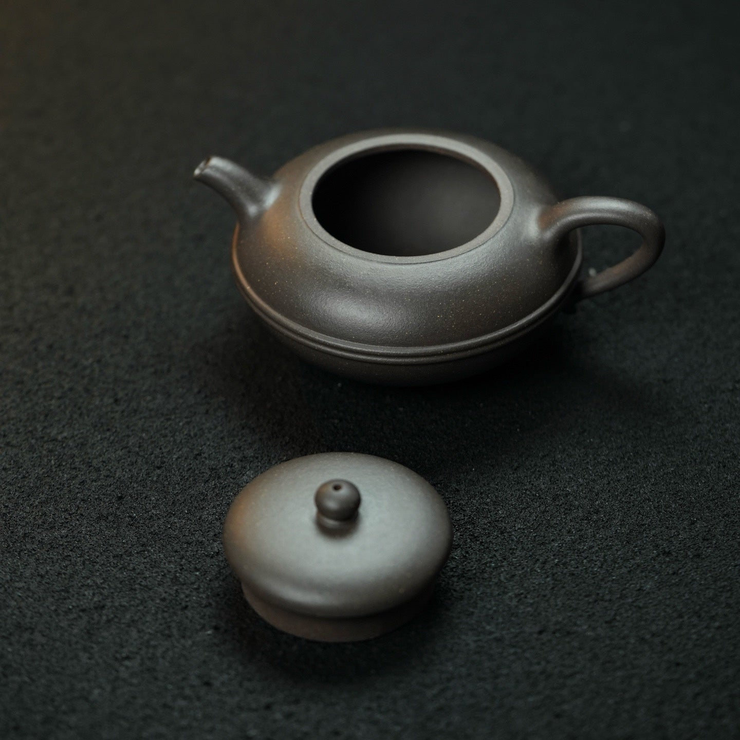 Xian Quan 150cc - Yixing Handmade Teapot - zycs_China