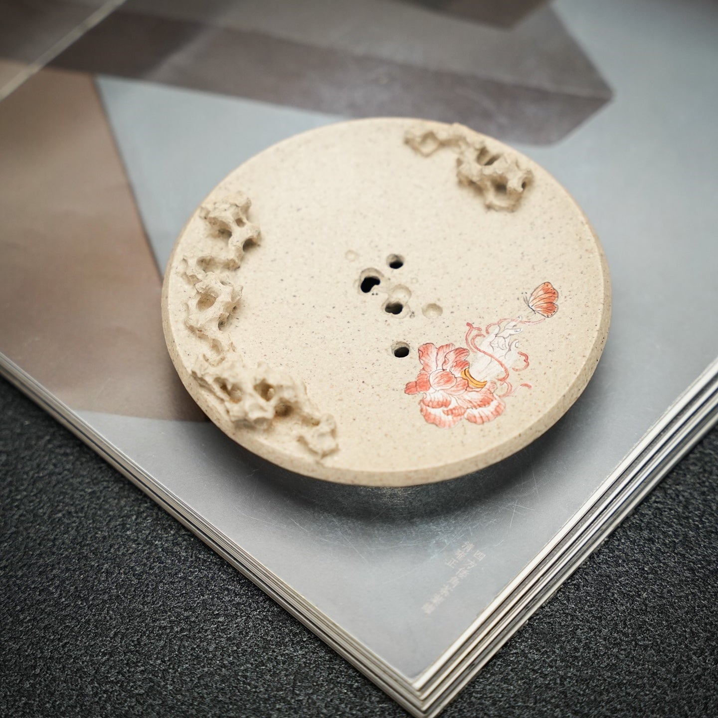 Xian Rui - Dry Bubble Tray - zycs_China