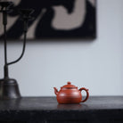 Xian Wen 180cc - Yixing Handmade Teapot - zycs_China