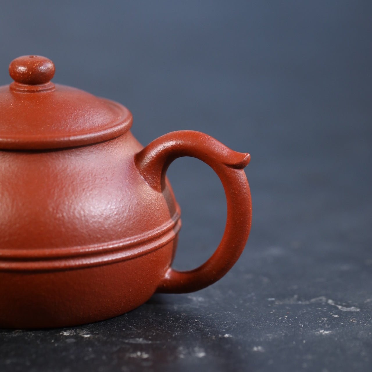Xian Wen 180cc - Yixing Handmade Teapot - zycs_China