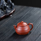 Xian Wen 180cc - Yixing Handmade Teapot - zycs_China