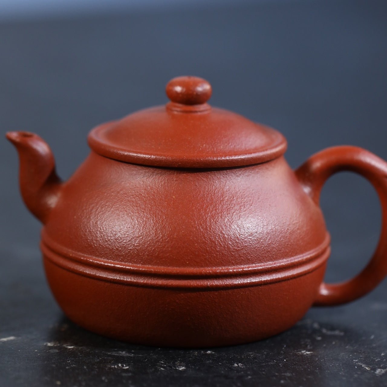 Xian Wen 180cc - Yixing Handmade Teapot - zycs_China
