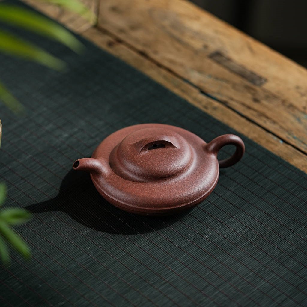Xian Yuan 125cc - Yixing Handmade Teapot - zycs_China