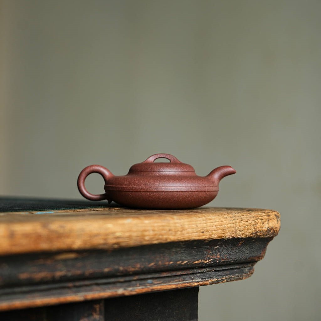 Xian Yuan 125cc - Yixing Handmade Teapot - zycs_China