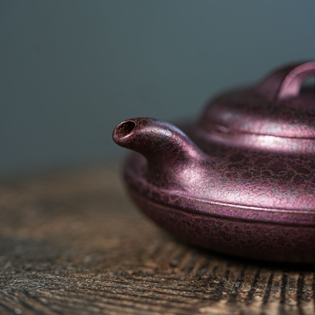 Xian Yuan 125cc - Yixing Handmade Teapot - zycs_China