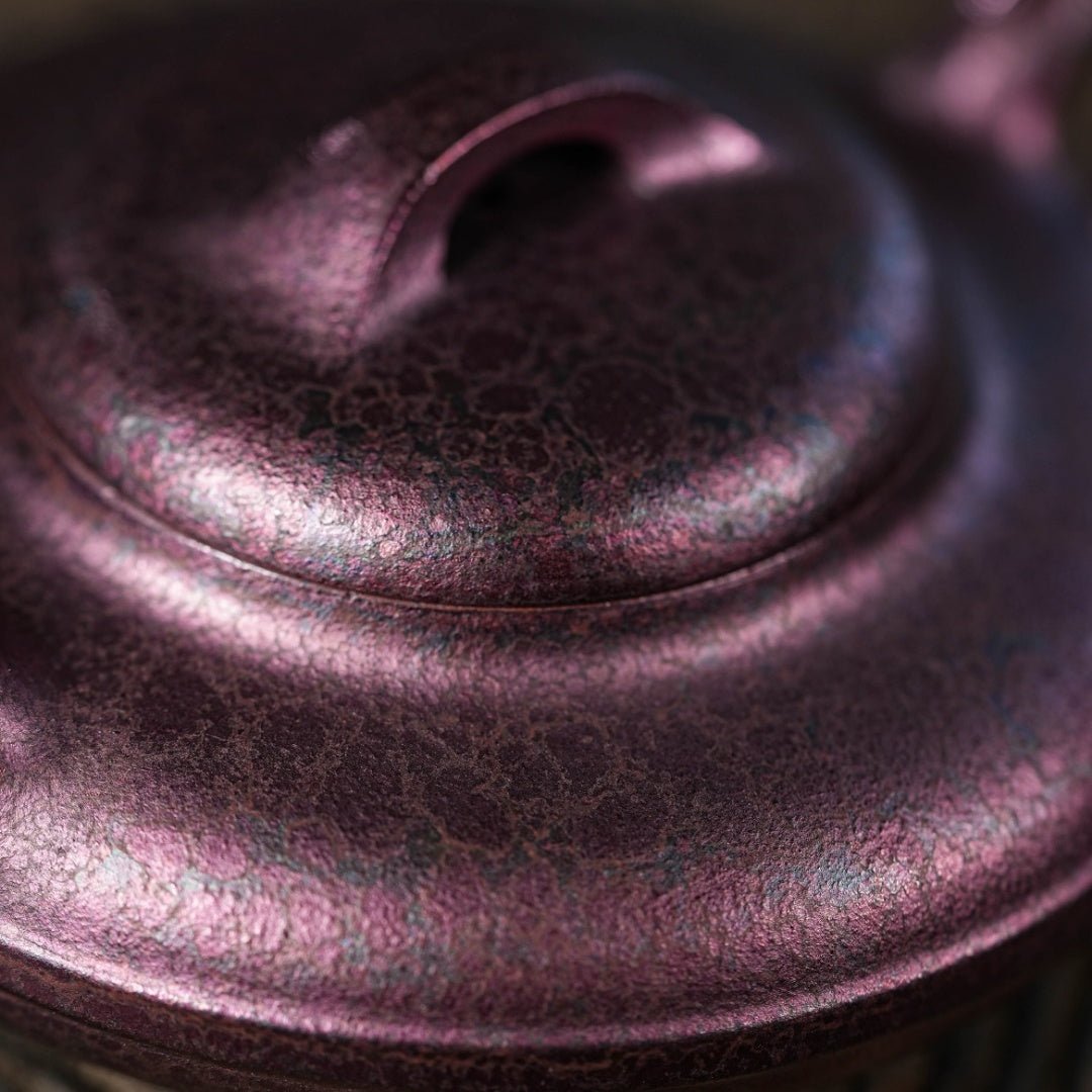 Xian Yuan 125cc - Yixing Handmade Teapot - zycs_China