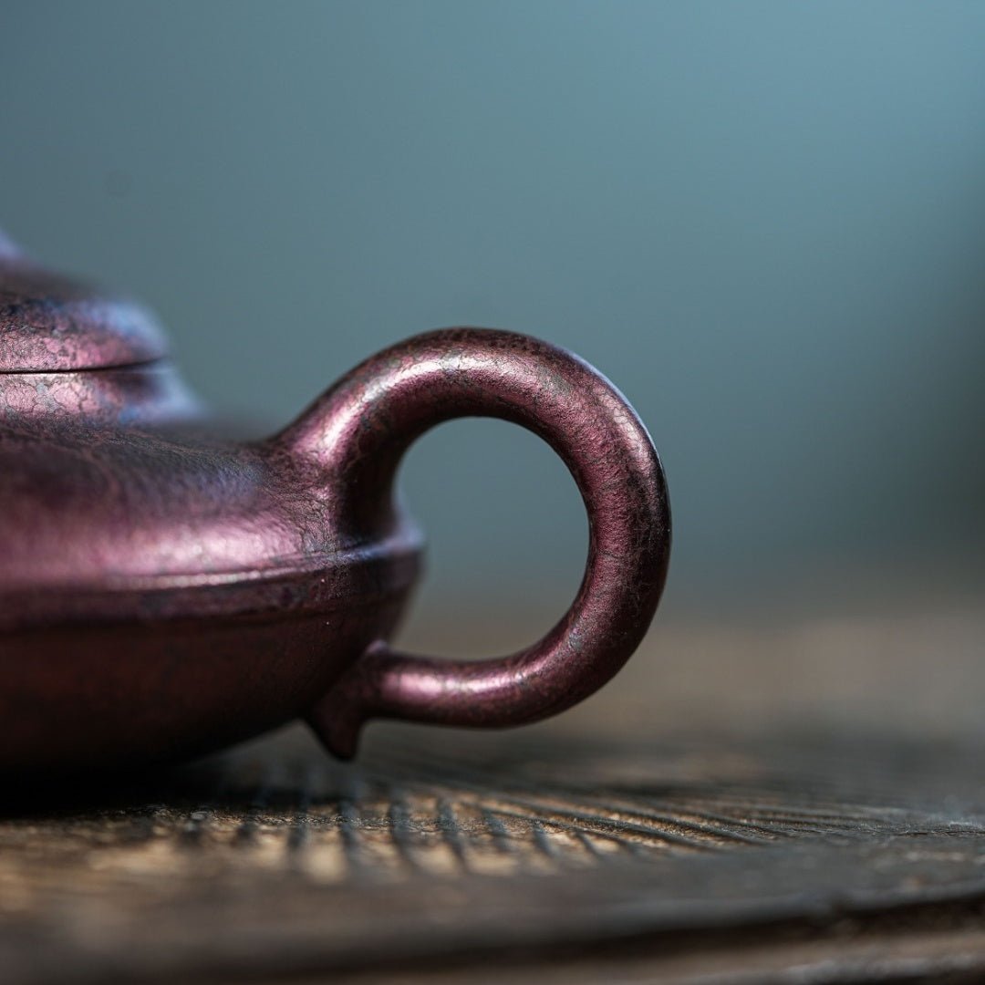 Xian Yuan 125cc - Yixing Handmade Teapot - zycs_China