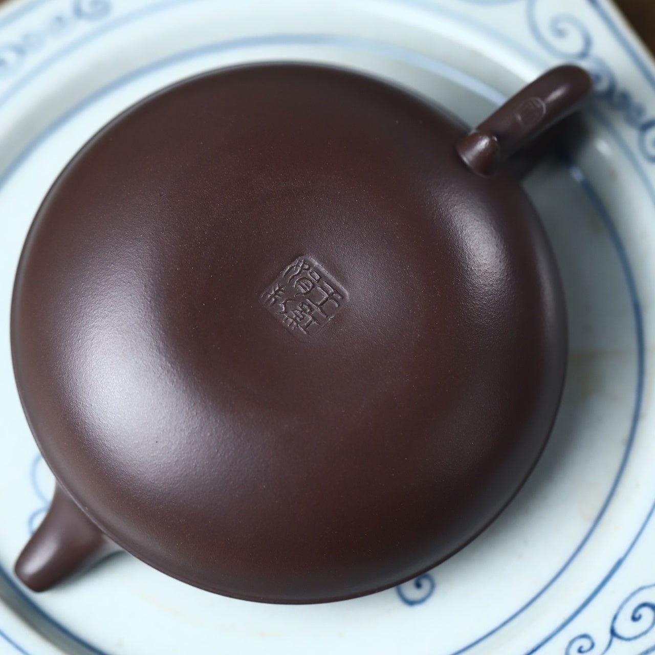 Xian Yuan 140cc - Yixing Handmade Teapot - zycs_China