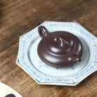 Xian Yuan 140cc - Yixing Handmade Teapot - zycs_China