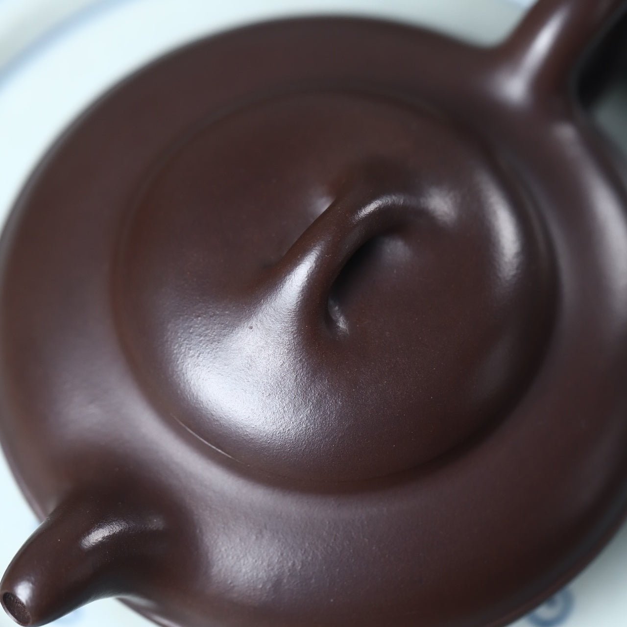 Xian Yuan 140cc - Yixing Handmade Teapot - zycs_China