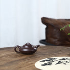 Xian Yuan 140cc - Yixing Handmade Teapot - zycs_China