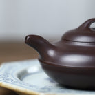 Xian Yuan 140cc - Yixing Handmade Teapot - zycs_China