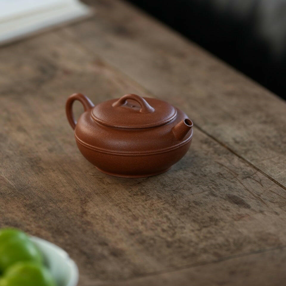 Xian Yuan 150cc - Yixing Handmade Teapot - zycs_China