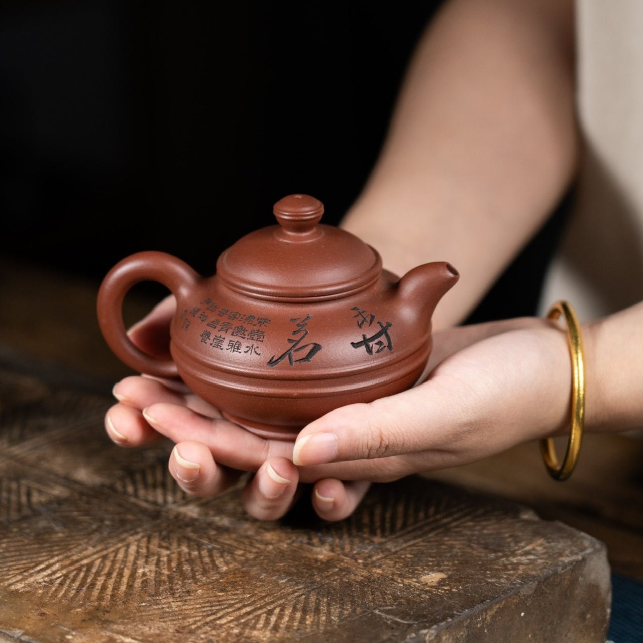 Xian Yuan 160cc - Yixing Handmade Teapot - zycs_China