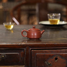 Xian Yuan 160cc - Yixing Handmade Teapot - zycs_China
