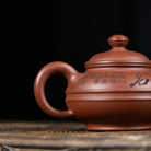 Xian Yuan 160cc - Yixing Handmade Teapot - zycs_China