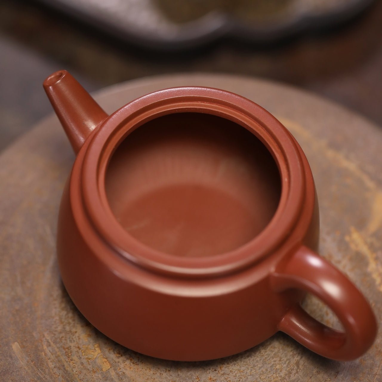 Xian Yuan 160cc - Yixing Handmade Teapot - zycs_China