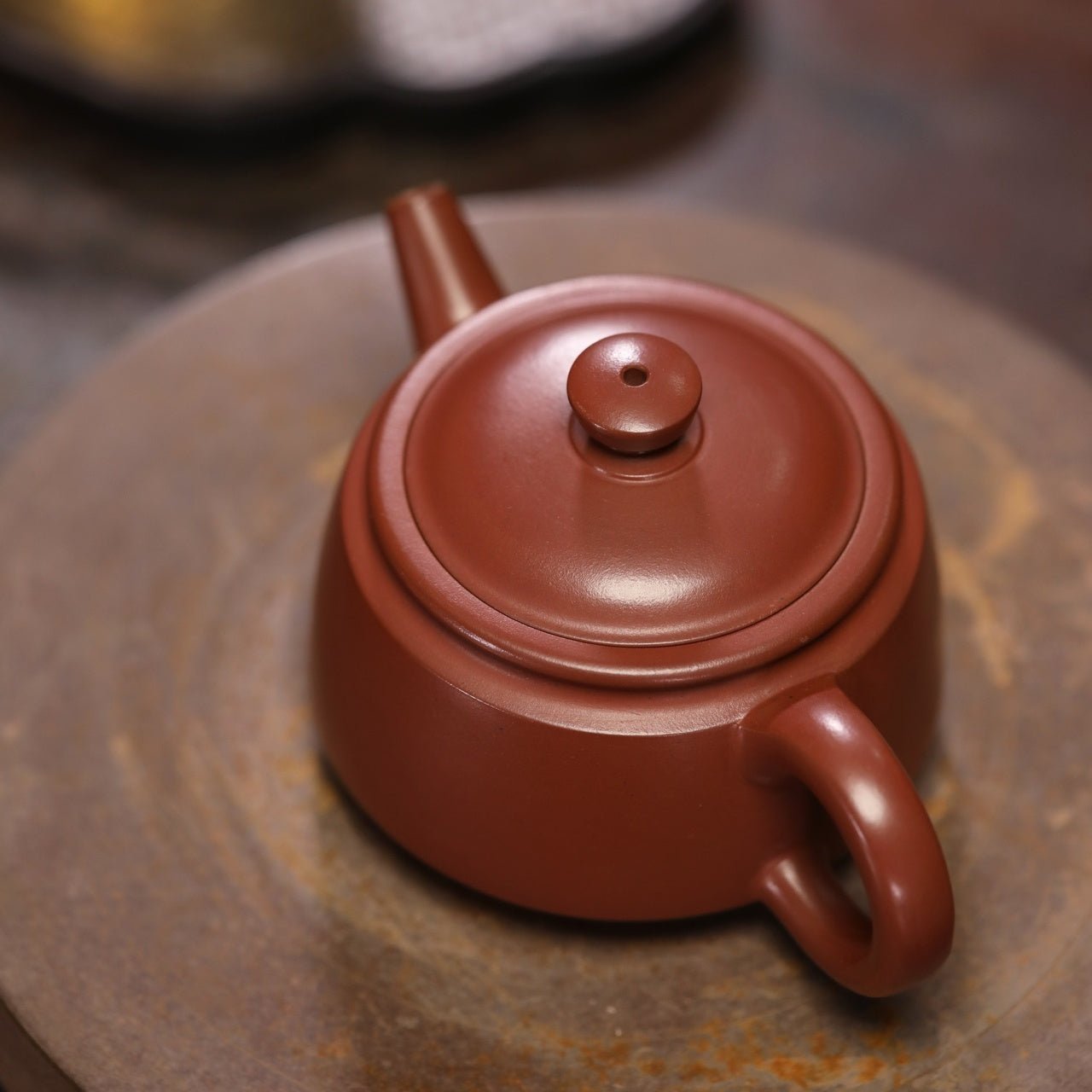 Xian Yuan 160cc - Yixing Handmade Teapot - zycs_China