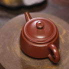 Xian Yuan 160cc - Yixing Handmade Teapot - zycs_China