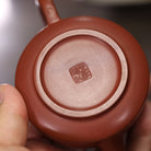 Xian Yuan 160cc - Yixing Handmade Teapot - zycs_China