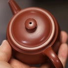 Xian Yuan 160cc - Yixing Handmade Teapot - zycs_China