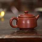 Xian Yuan 160cc - Yixing Handmade Teapot - zycs_China