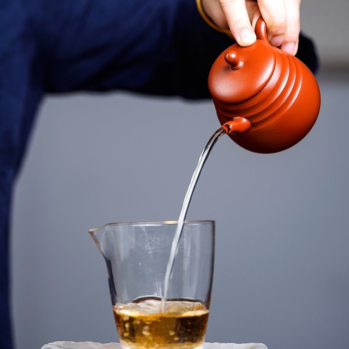 Xian Yun 150cc - Yixing Handmade Teapot - zycs_China