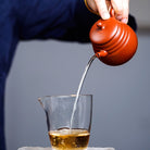 Xian Yun 150cc - Yixing Handmade Teapot - zycs_China