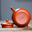 Xian Yun 150cc - Yixing Handmade Teapot - zycs_China