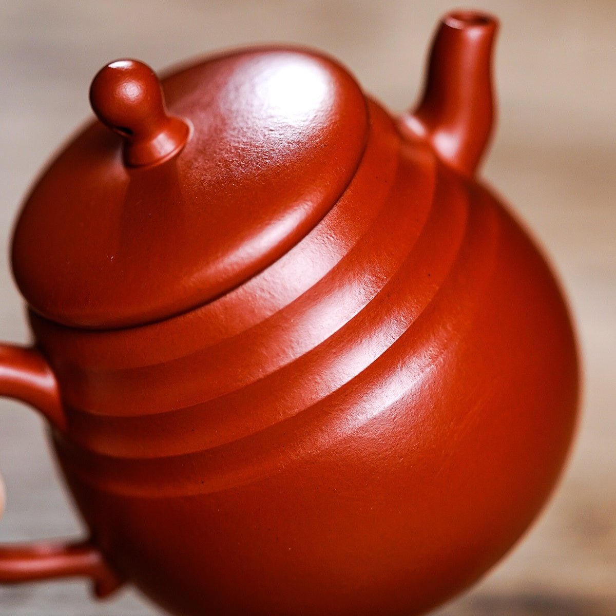 Xian Yun 150cc - Yixing Handmade Teapot - zycs_China