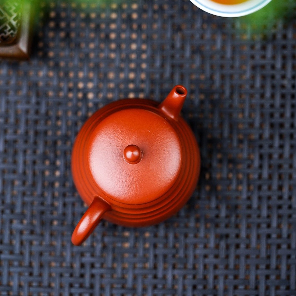 Xian Yun 150cc - Yixing Handmade Teapot - zycs_China