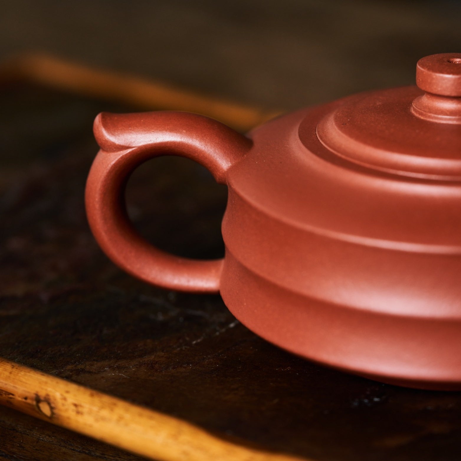 Xian Yun Zhou Pan 220cc - Yixing Handmade Teapot - zycs_China
