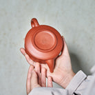 Xian Yun Zhou Pan 220cc - Yixing Handmade Teapot - zycs_China