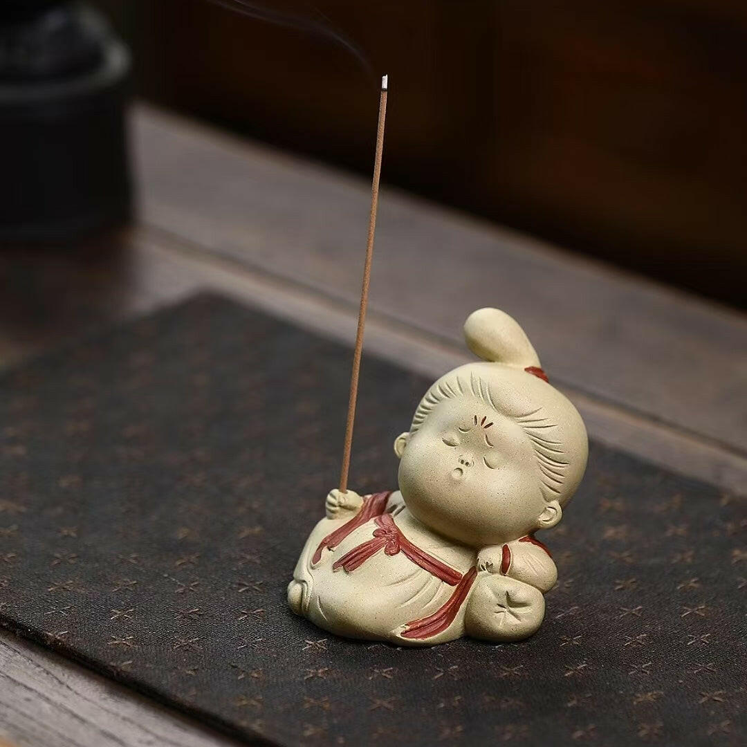 Xian Zuo - Tea Pet - zycs_China