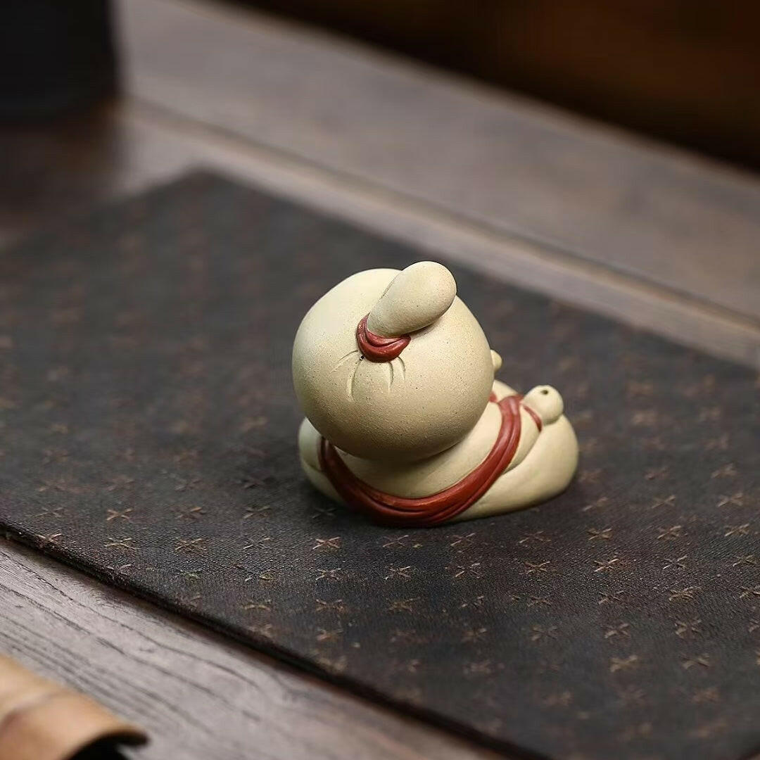 Xian Zuo - Tea Pet - zycs_China