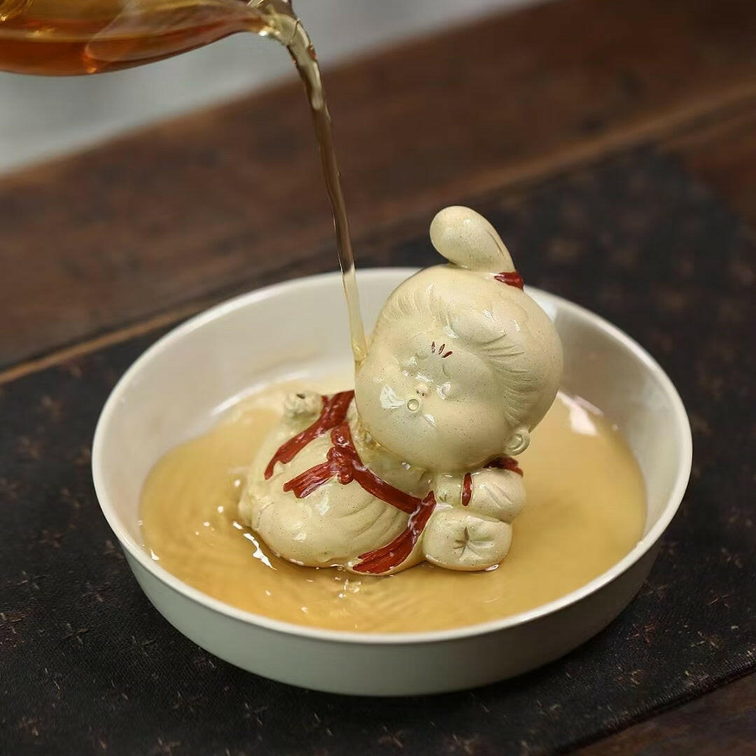 Xian Zuo - Tea Pet - zycs_China