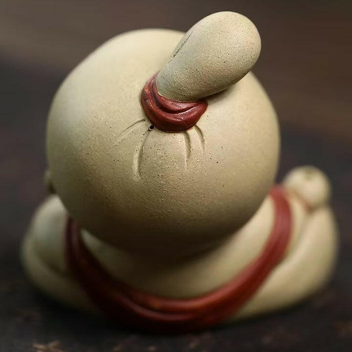 Xian Zuo - Tea Pet - zycs_China