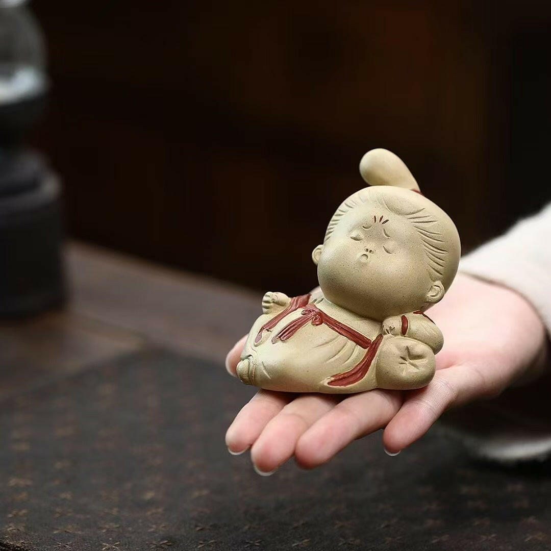 Xian Zuo - Tea Pet - zycs_China