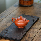 Xiang He 190cc - Yixing Handmade Teapot - zycs_China