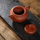 Xiang He 190cc - Yixing Handmade Teapot - zycs_China