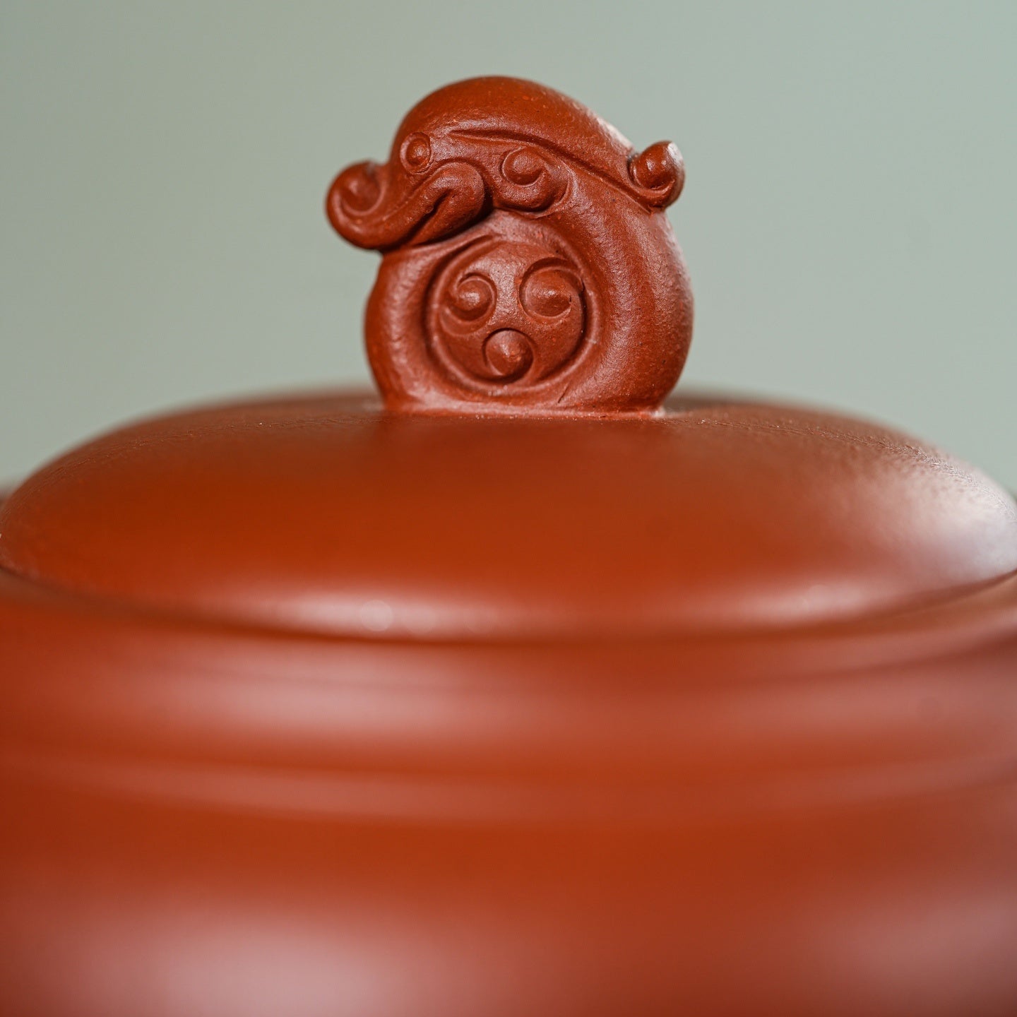 Xiang He 190cc - Yixing Handmade Teapot - zycs_China